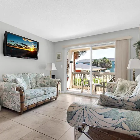 Villas On The Gulf Unit H5